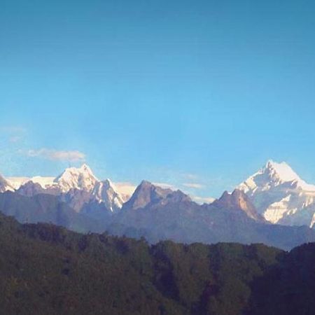 Keepsa Residency Otel Gangtok Dış mekan fotoğraf
