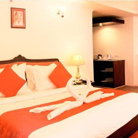 Keepsa Residency Otel Gangtok Dış mekan fotoğraf
