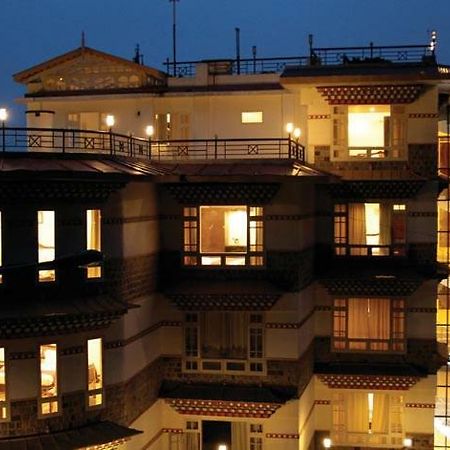 Keepsa Residency Otel Gangtok Dış mekan fotoğraf