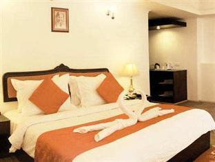 Keepsa Residency Otel Gangtok Dış mekan fotoğraf