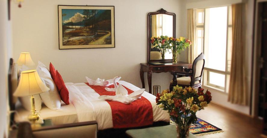 Keepsa Residency Otel Gangtok Oda fotoğraf
