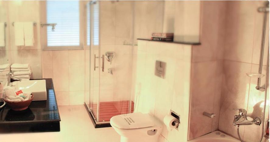 Keepsa Residency Otel Gangtok Oda fotoğraf