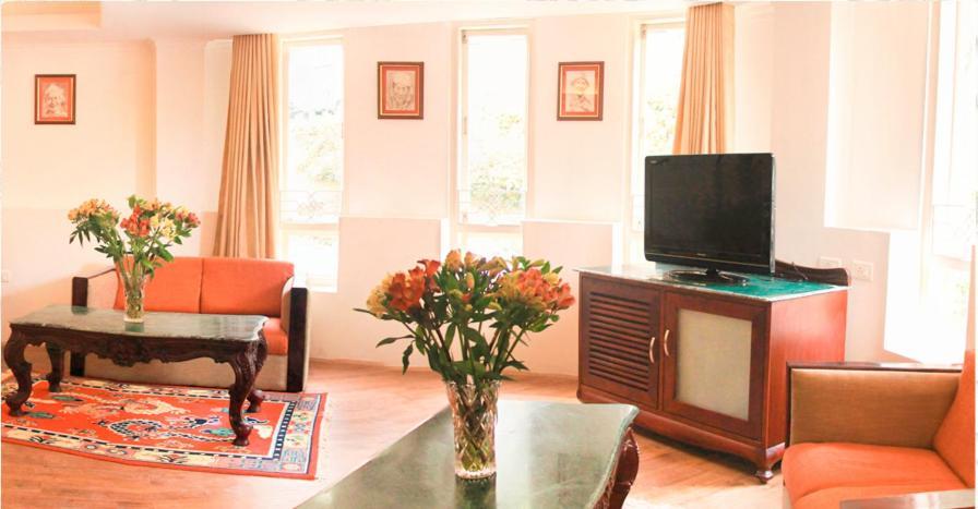 Keepsa Residency Otel Gangtok Oda fotoğraf
