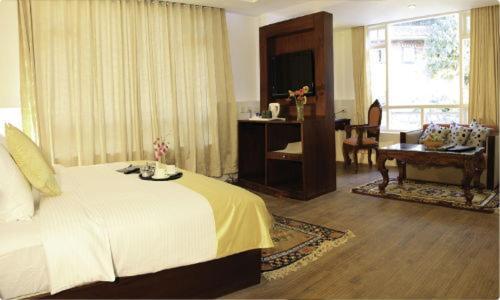 Keepsa Residency Otel Gangtok Oda fotoğraf