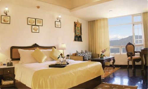 Keepsa Residency Otel Gangtok Oda fotoğraf