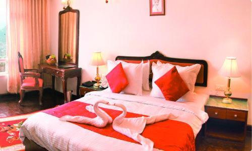 Keepsa Residency Otel Gangtok Oda fotoğraf