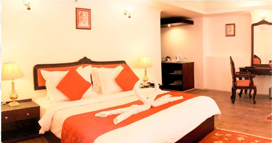 Keepsa Residency Otel Gangtok Dış mekan fotoğraf