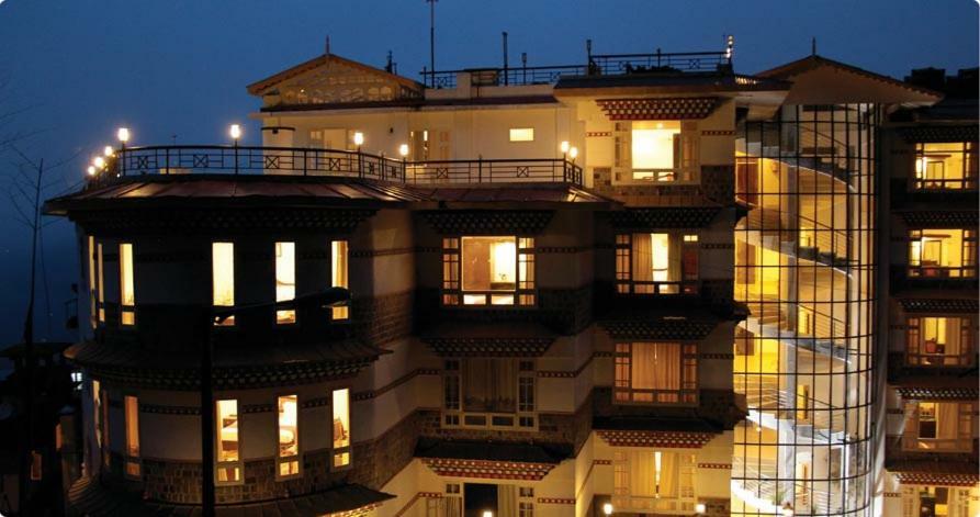 Keepsa Residency Otel Gangtok Dış mekan fotoğraf