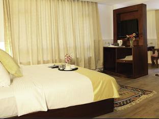 Keepsa Residency Otel Gangtok Dış mekan fotoğraf
