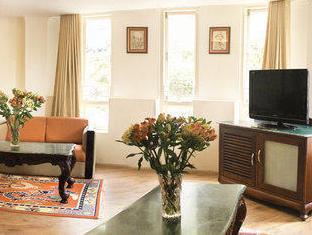 Keepsa Residency Otel Gangtok Dış mekan fotoğraf
