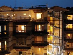 Keepsa Residency Otel Gangtok Dış mekan fotoğraf